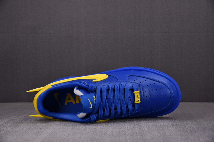 nike air force 1 low sp ambush game royal dv3464-400