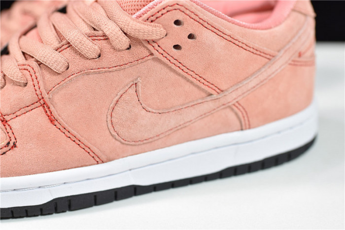 nike sb dunk low “pink pig” cv1655-600