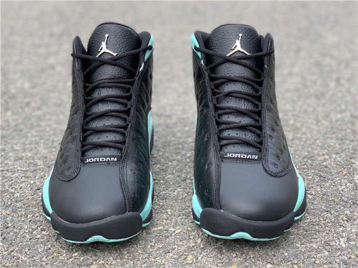 air jordan 13 island green 414571-030