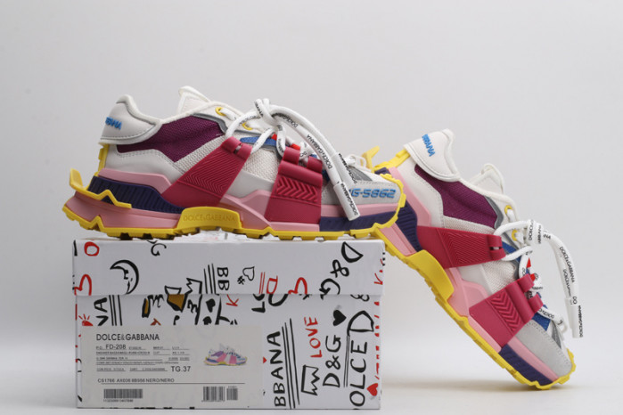 d&g sneakers dg000008