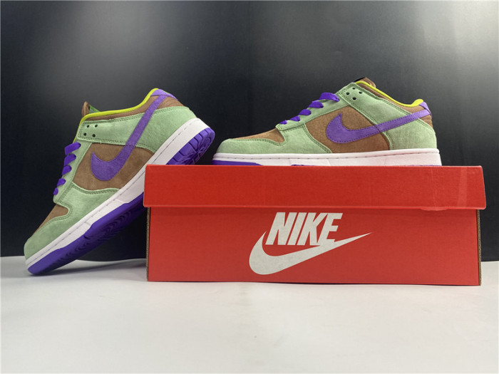 nike dunk low veneer da1469-200
