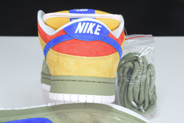 nike sb dunk low puff n stuff 313170-341