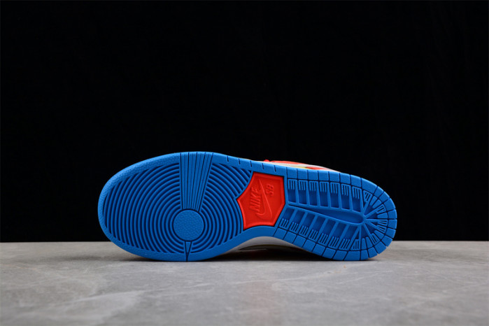nike sb dunk low bart simpson bq6817-602