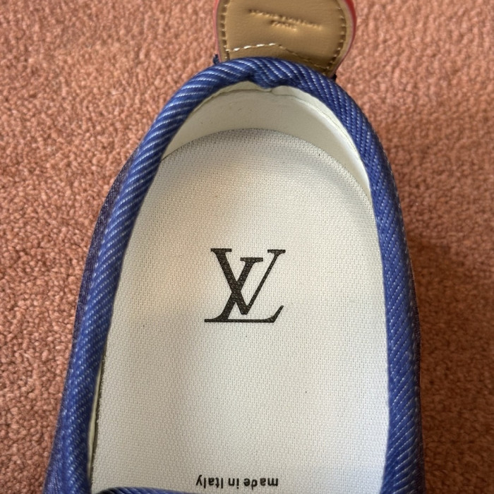 L&V Loafer LF000035