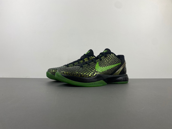 Nike Kobe 6 Rice 446442-301