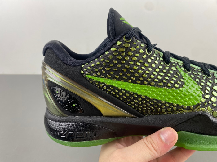 Nike Kobe 6 Rice 446442-301