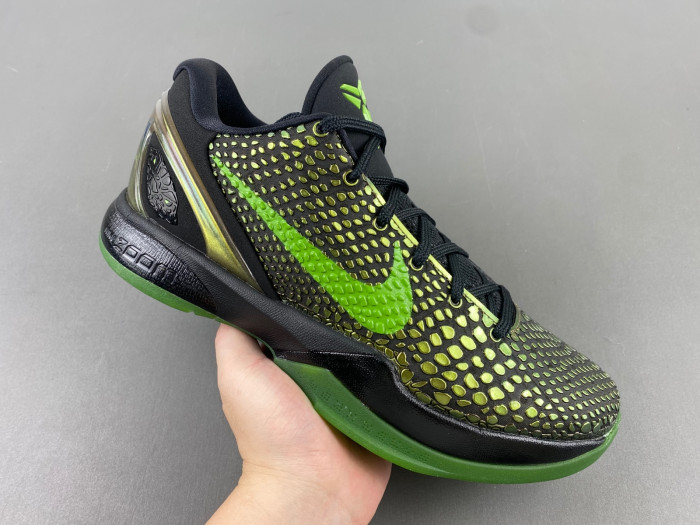 Nike Kobe 6 Rice 446442-301