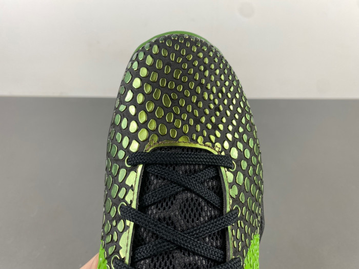 Nike Kobe 6 Rice 446442-301