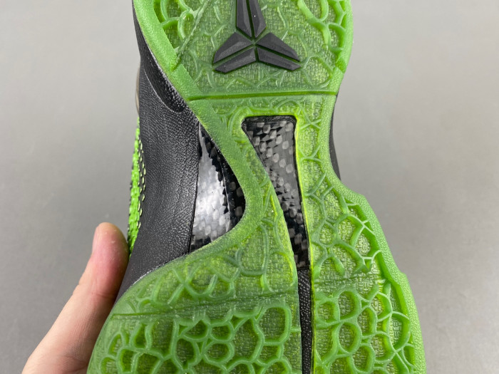 Nike Kobe 6 Rice 446442-301