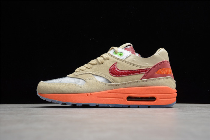nike air max 1 clot kiss of death (2021) dd1870-100