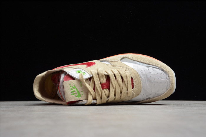 nike air max 1 clot kiss of death (2021) dd1870-100