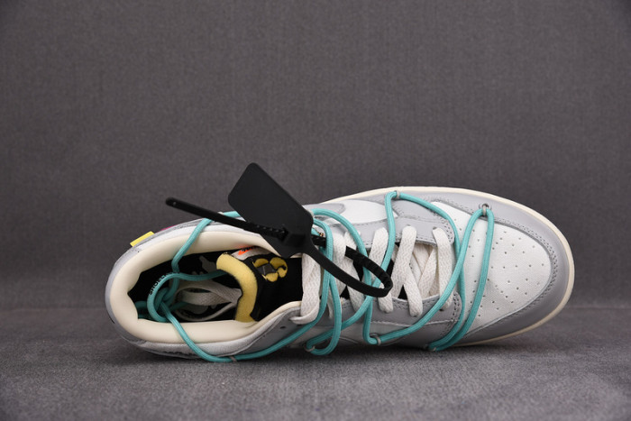 ofw x dunk low “04 of 50” dm1602-114