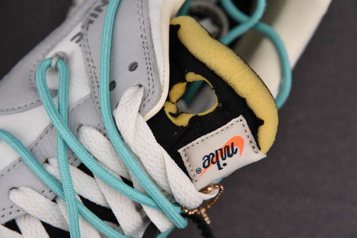 ofw x dunk low “04 of 50” dm1602-114