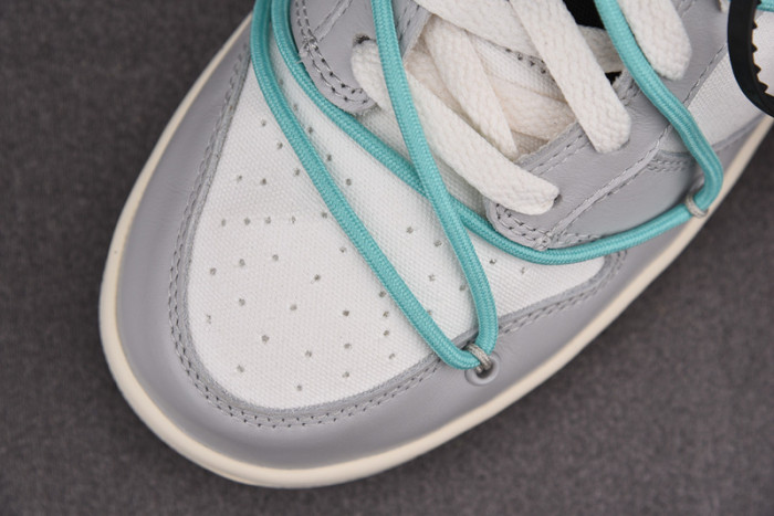 ofw x dunk low “04 of 50” dm1602-114