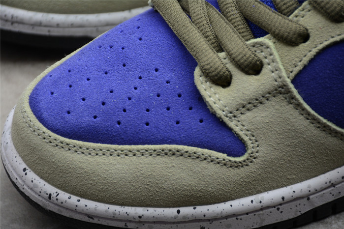 nike dunk low sb celadon bq6817-301