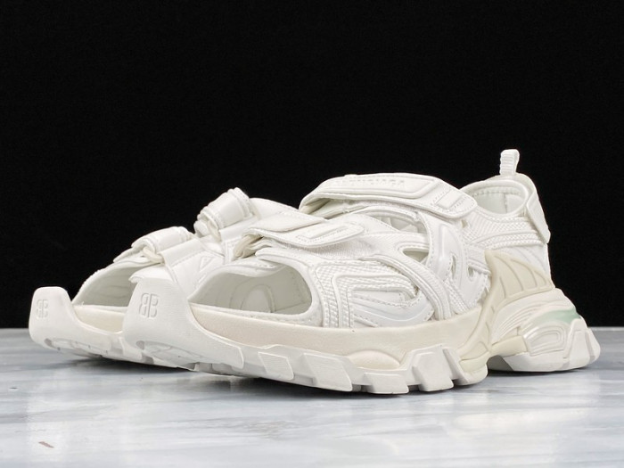 track 4.0 sandals white 617542 w2cc1 9000