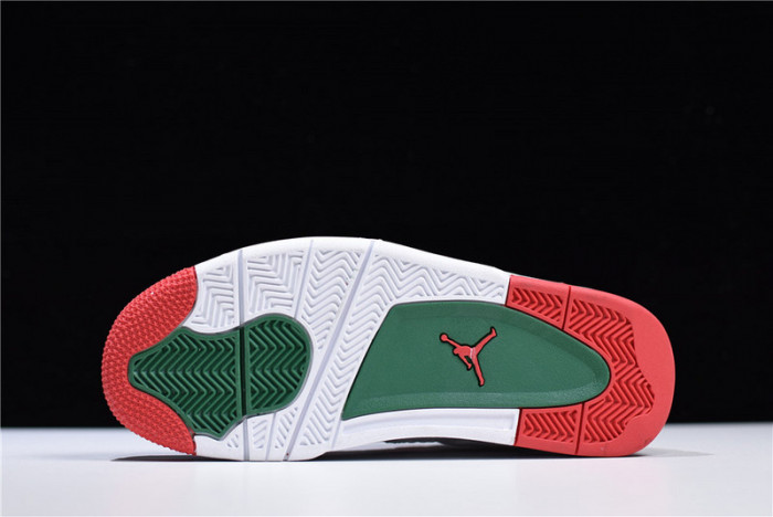air jordan 4 nrg "white pizzeria" aq3816-163