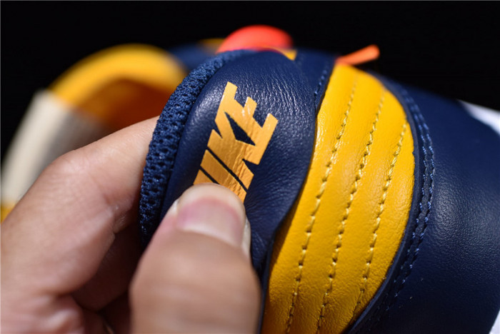 nike dunk low ofw michigan ct0856-700