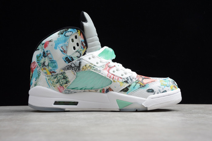 air jordan 5 wings av2405-900