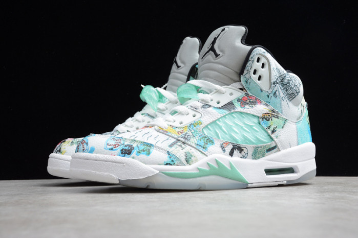 air jordan 5 wings av2405-900