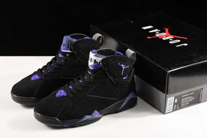 air jordan 7 ray allen bucks 304775-053