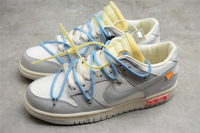 ofw x dunk low “05 of 50” dm1602-113