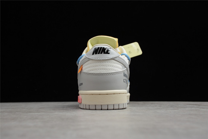 ofw x dunk low “05 of 50” dm1602-113
