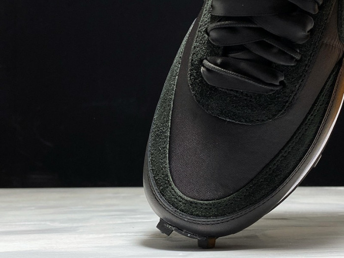 sacai nike ldv waffle black nylon bv0073-002
