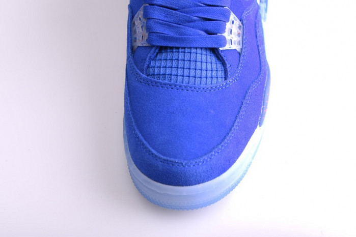 air jordan 4 retro pe royal blue aj4-904283