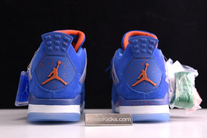 air jordan 4 retro pe royal blue aj4-904283