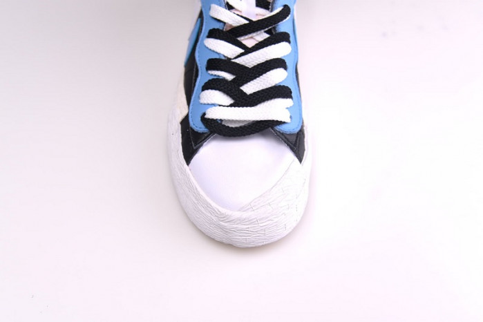 sacai nike blazer mid blue bv0072-001