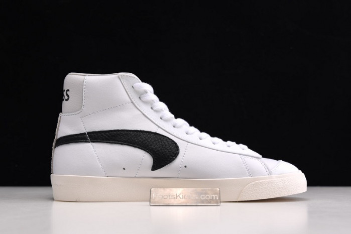 slam jam nike blazer mid class 1977 cd8233-100