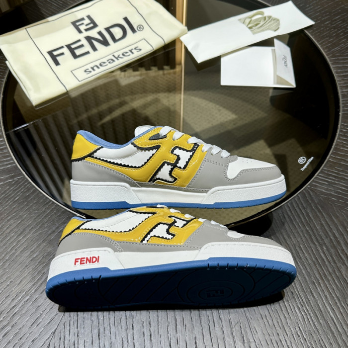 FEN sneaker F000025