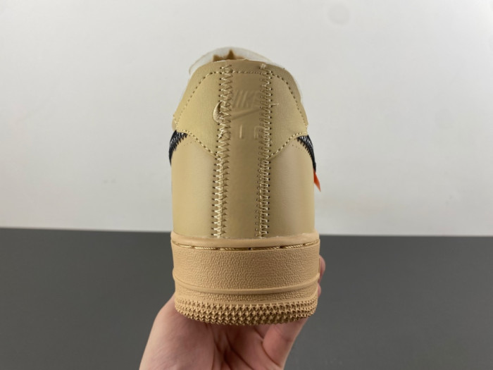 Nike Air Force 1 Low Off-White Sesame FD6900-200