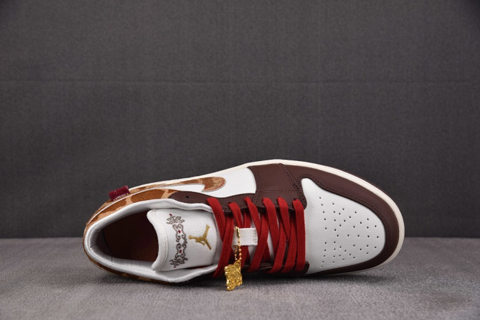 Nike Jordan 1 Low SE Year of the Horse IQ5321-121