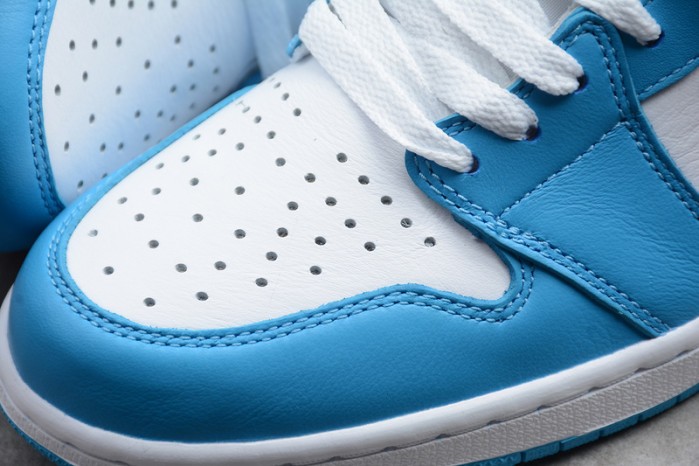 air jordan 1 retro high og unc 555088-117