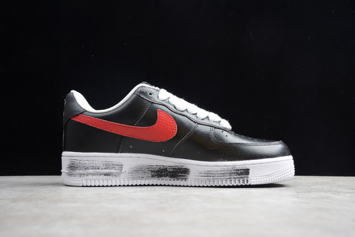 nike air force 1 g-dragon para-noise red aq3692-002