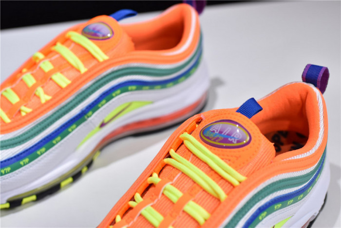 nike air max 97 " london summer of love ci1504-100