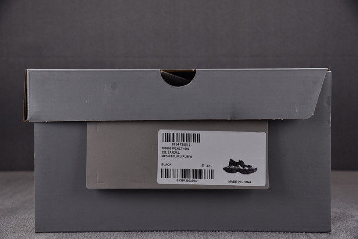 balenciag* sandal 47