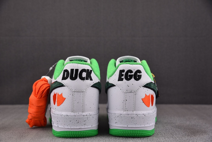 Air Force 1 x Oregon 