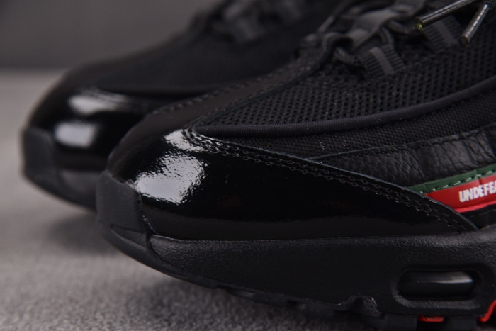 Nike Air Max 95 SP Undefeated Black IB4453-001