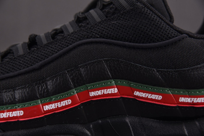 Nike Air Max 95 SP Undefeated Black IB4453-001