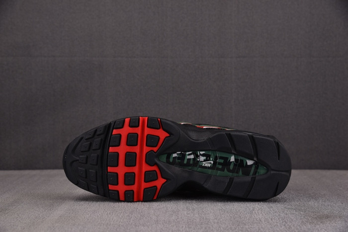 Nike Air Max 95 SP Undefeated Black IB4453-001