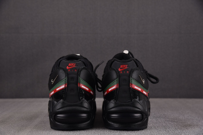 Nike Air Max 95 SP Undefeated Black IB4453-001