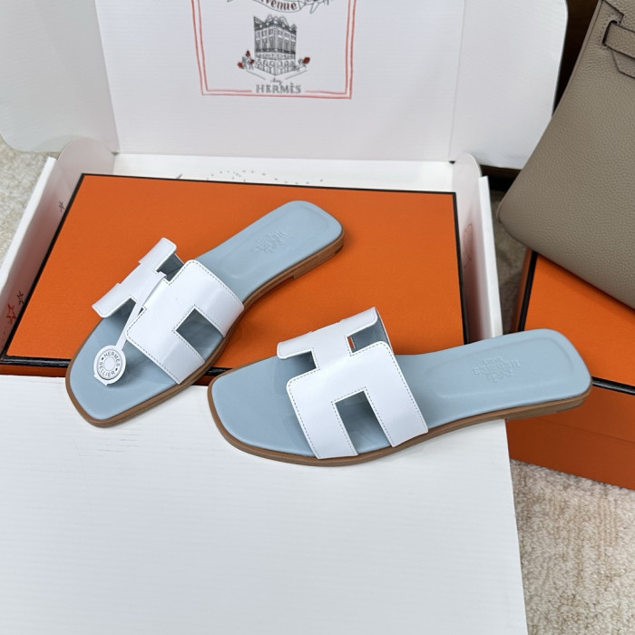 Herme* Sandal246 （smooth surFa*e）