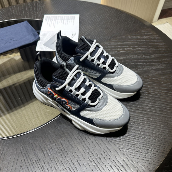 DIO* SNEAKERS B22 TD000-086