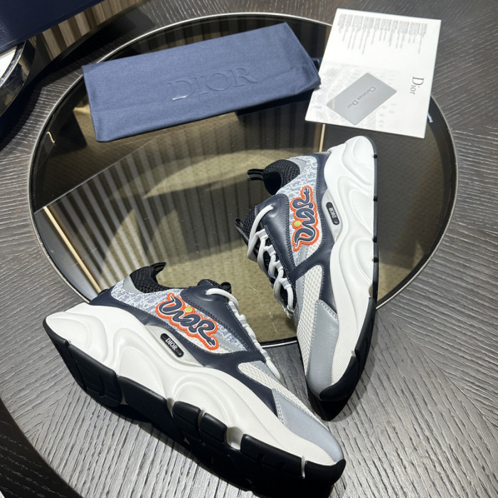 DIO* SNEAKERS B22 TD000-086