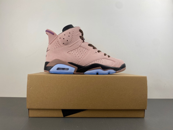 Air Jordan 6 Retro A Ma Maniére Smokey Mauve IF3103-200