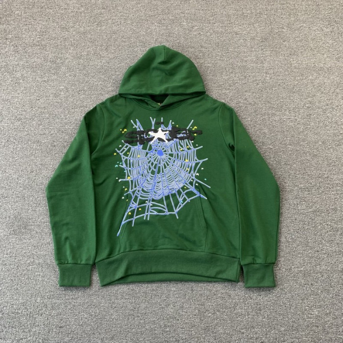 spider hoodies63
