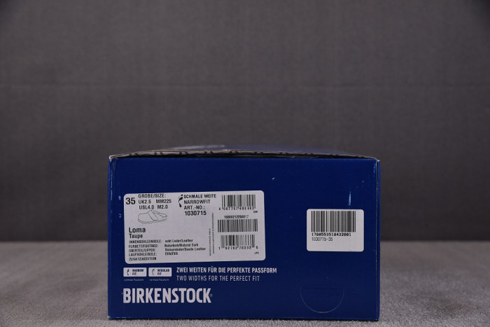 BIRKENSTOCK SANDALS 24